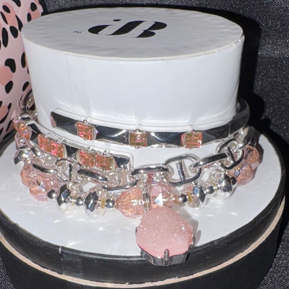 It’s All In The Journey Bracelet Set